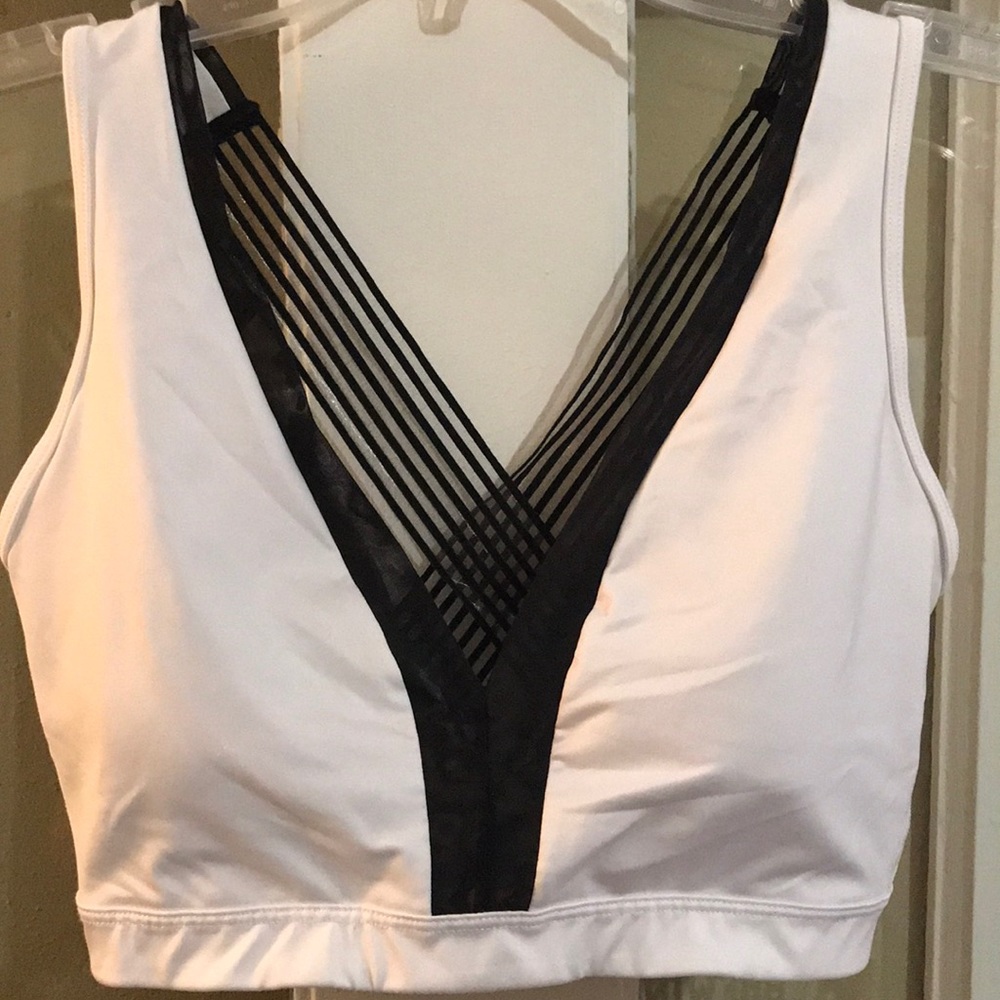 Lightly-padded VS sports bra